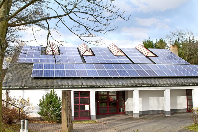 Photovoltaikanlage 3 KLE Energie GmbH