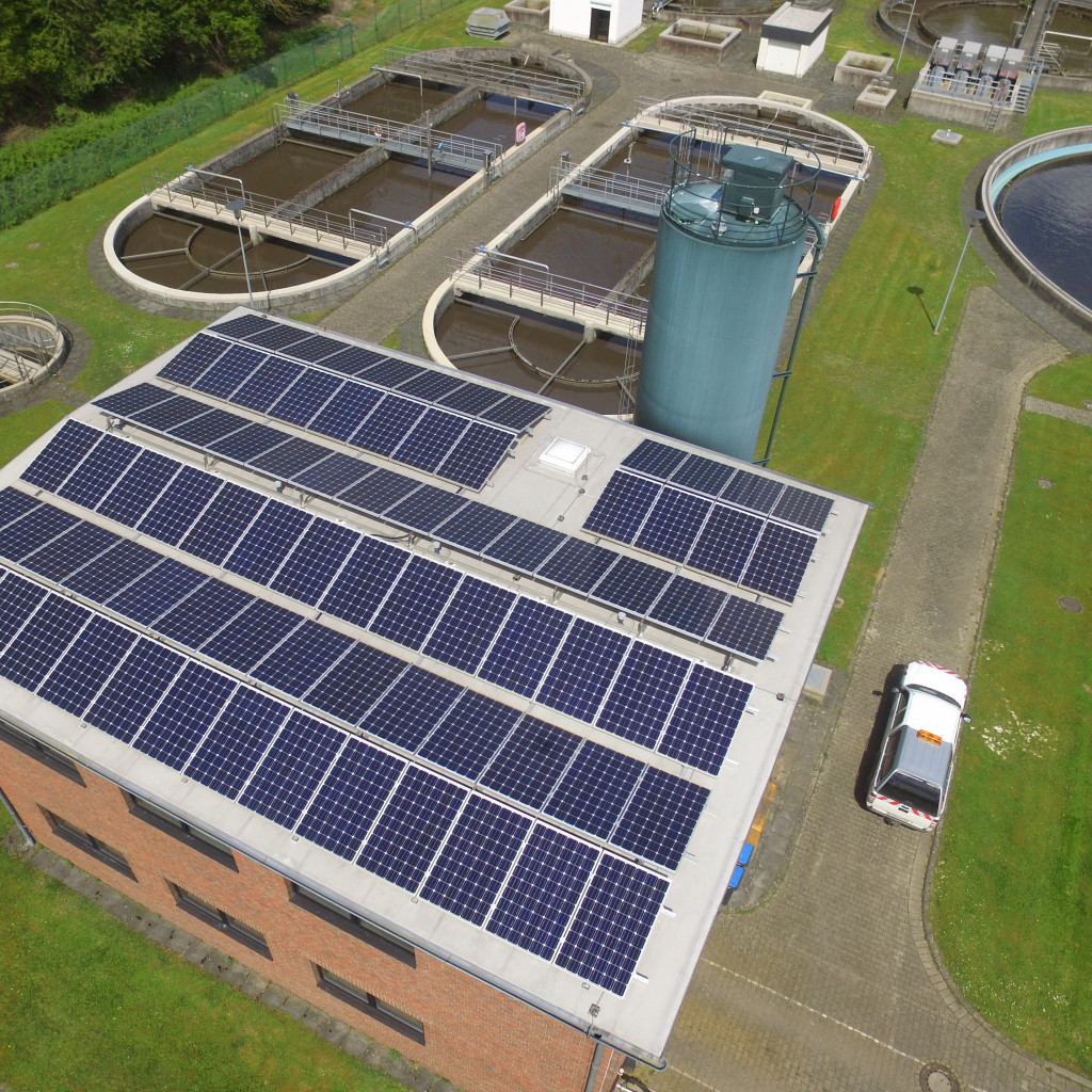 Kläranlage in Adenau, Rheinland-Pfalz 3 KLE Energie GmbH