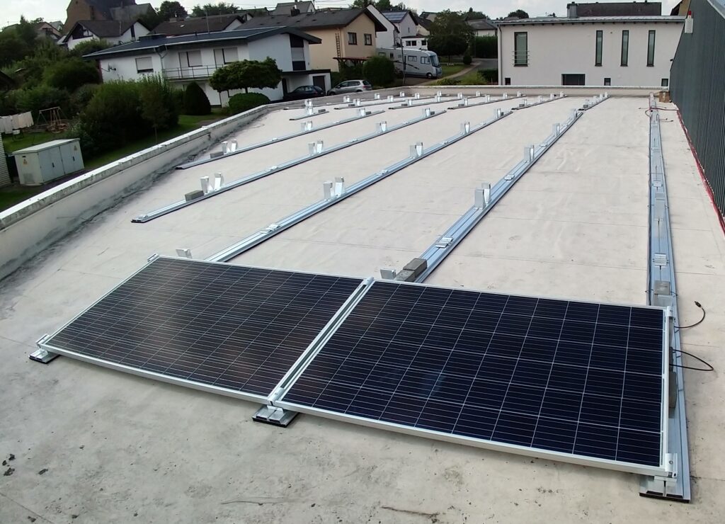 Autohaus in Monzelfeld, Rheinland-Pfalz 4 KLE Energie GmbH