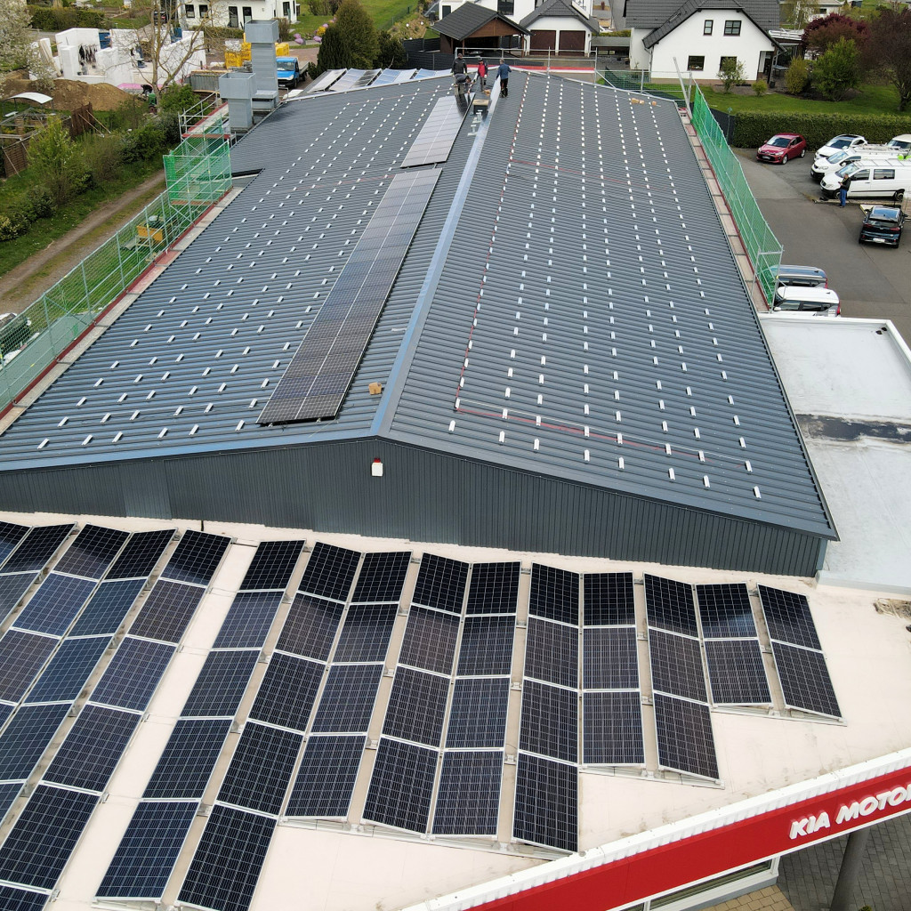 Autohaus in Monzelfeld, Rheinland-Pfalz 3 KLE Energie GmbH