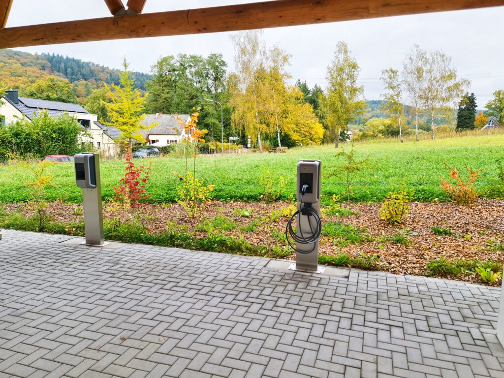 Solarcarport in Trier, Rheinland-Pfalz 5 KLE Energie GmbH