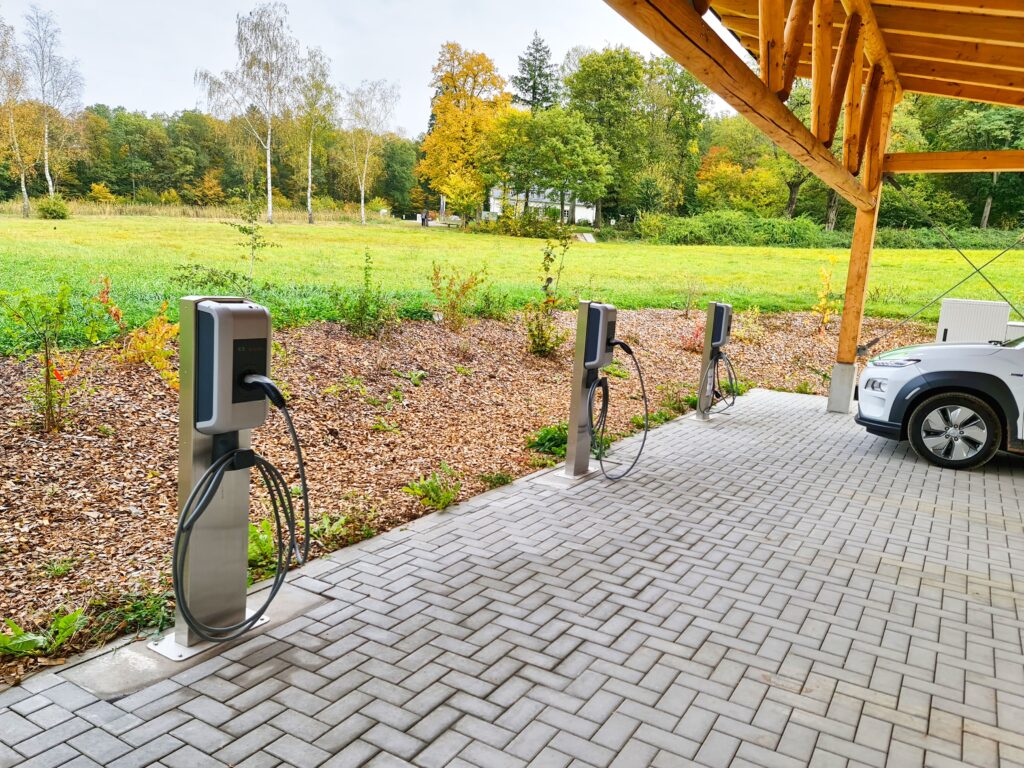 Solarcarport in Trier, Rheinland-Pfalz 3 KLE Energie GmbH