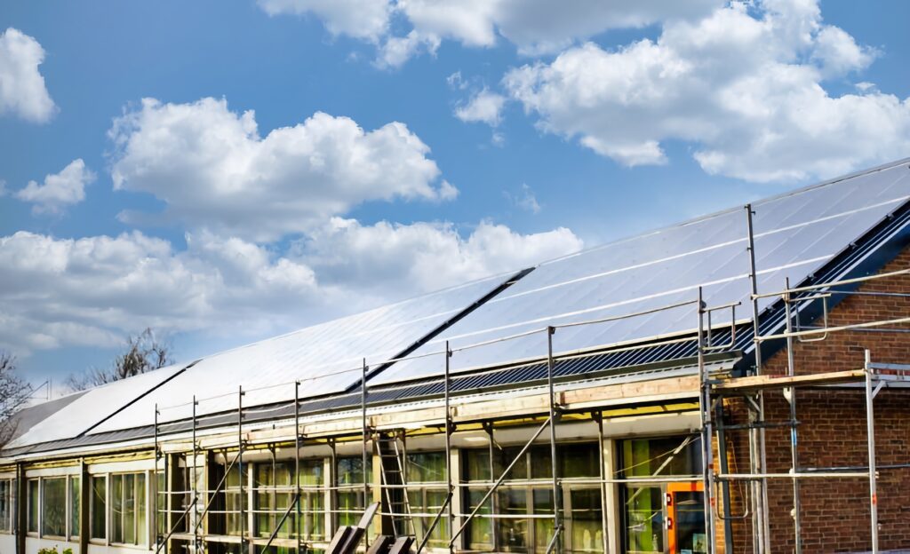 Grundschule in Hermeskeil, Rheinland-Pfalz 3 KLE Energie GmbH