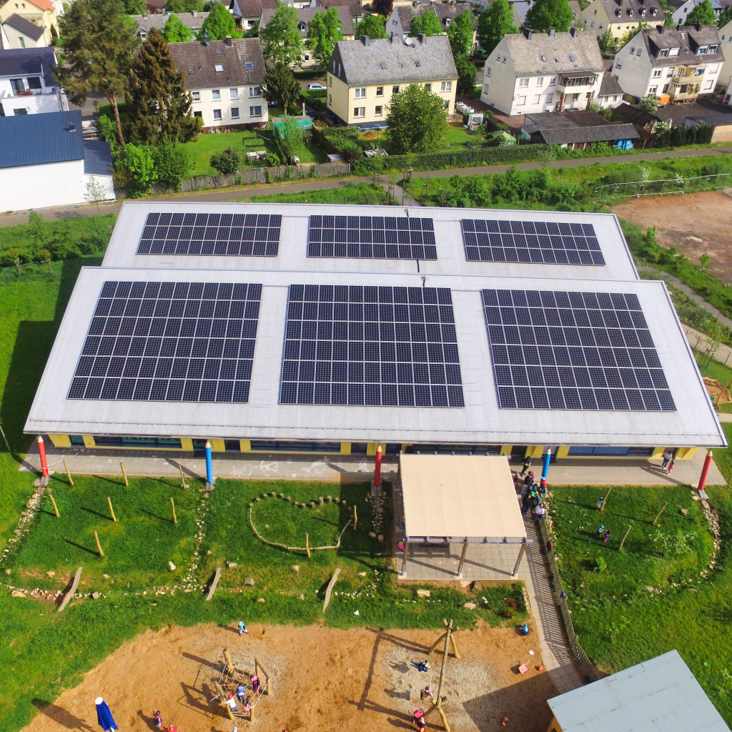 Kindertagesstätte in Wittlich, Rheinland-Pfalz 3 KLE Energie GmbH