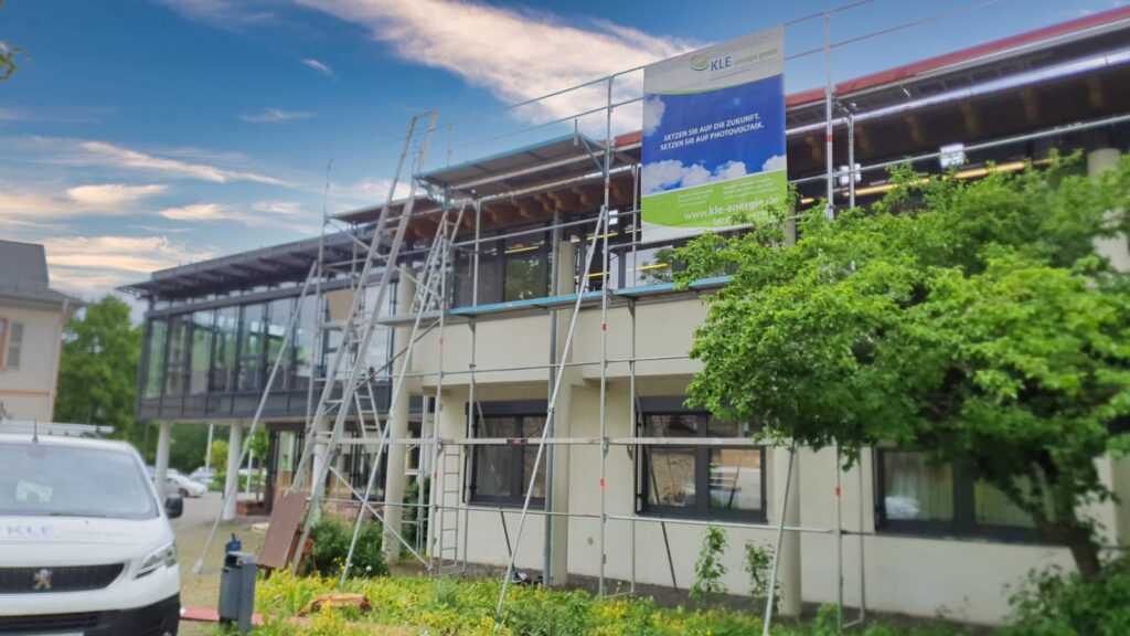 Rathaus in Nohfelden, Saarland 7 KLE Energie GmbH