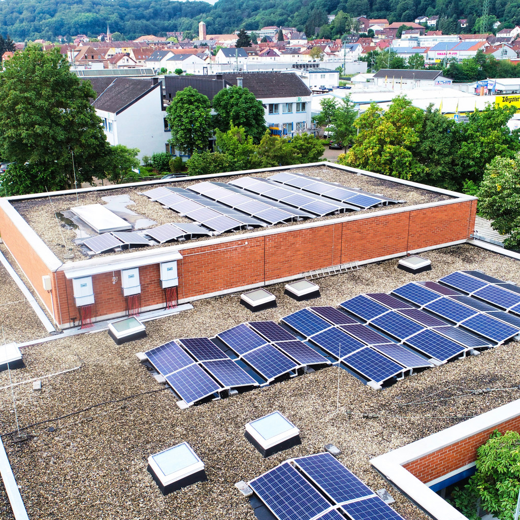 Ökumenisches Gemeinschaftswerk Pfalz in Landstuhl, Rheinland-Pfalz 5 KLE Energie GmbH