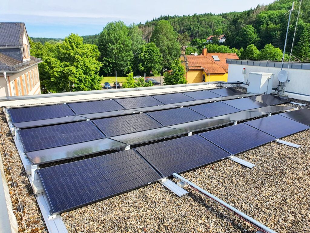 Rathaus in Nohfelden, Saarland 6 KLE Energie GmbH