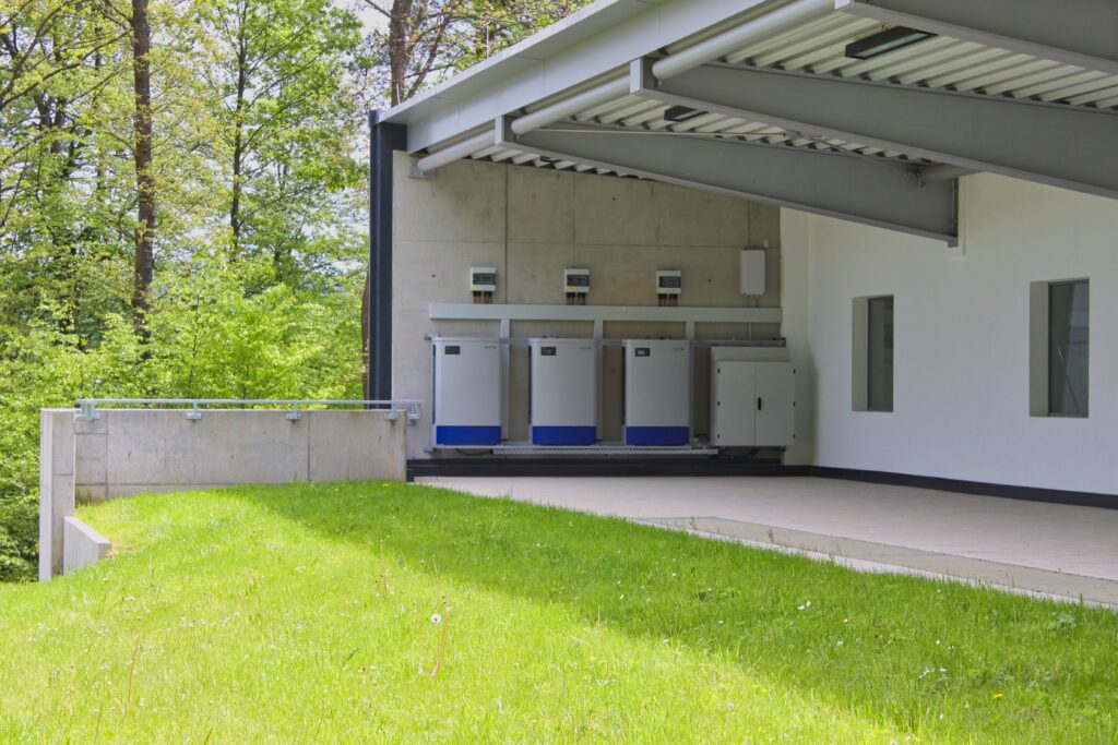 Sporthalle am Umwelt Campus in Birkenfeld, Rheinland-Pfalz 8 KLE Energie GmbH