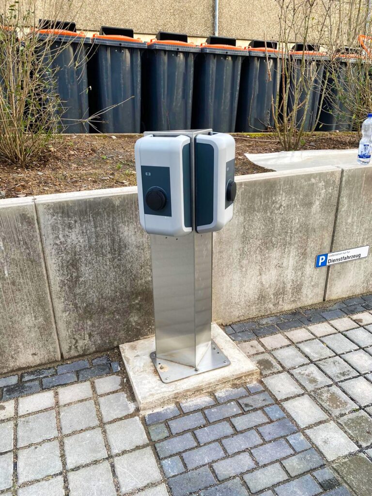 Kommunaler Entsorgungsbetrieb in Saarbrücken, Saarland 3 KLE Energie GmbH