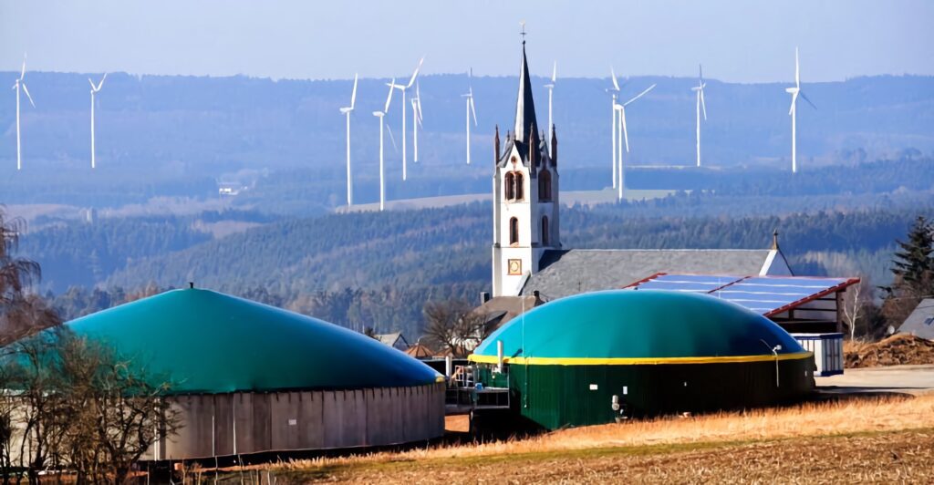 Landwirtschaftlicher Betrieb in Hermeskeil, Rheinland-Pfalz 5 KLE Energie GmbH
