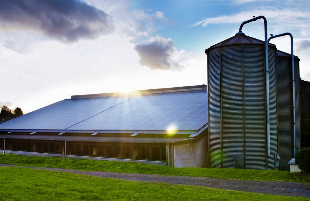 Landwirtschaftlicher Betrieb in Hermeskeil, Rheinland-Pfalz 4 KLE Energie GmbH
