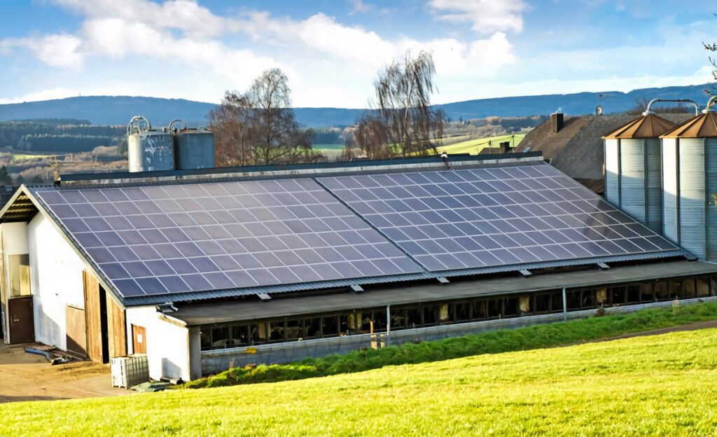Landwirtschaftlicher Betrieb in Hermeskeil, Rheinland-Pfalz 3 KLE Energie GmbH