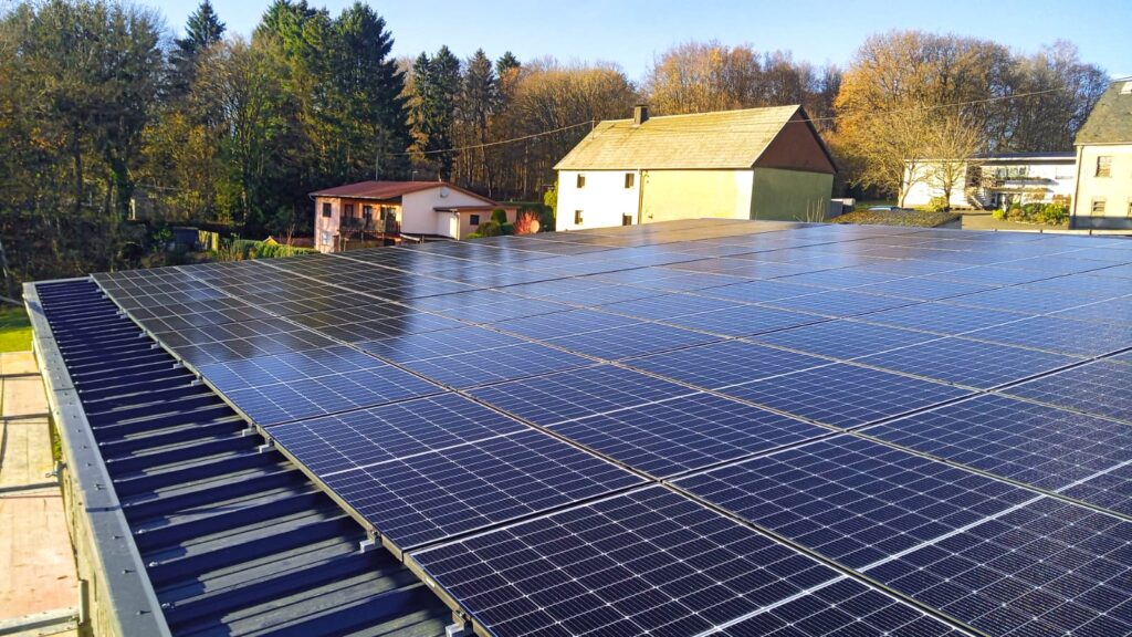 Landwirtschaftlicher Betrieb in Otzenhausen, Saarland 4 KLE Energie GmbH