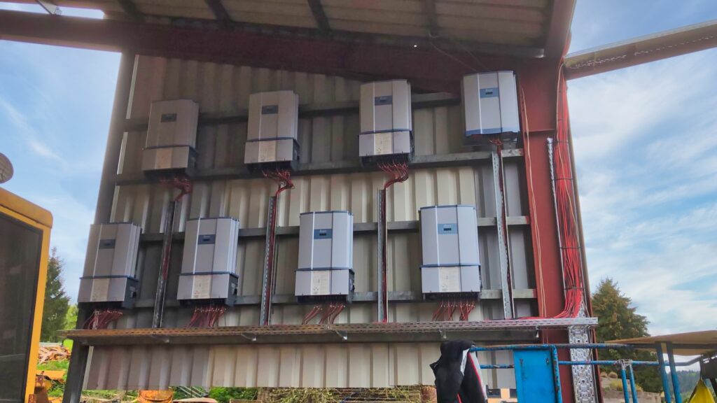 Landwirtschaftlicher Betrieb in Beckingen, Saarland 5 KLE Energie GmbH