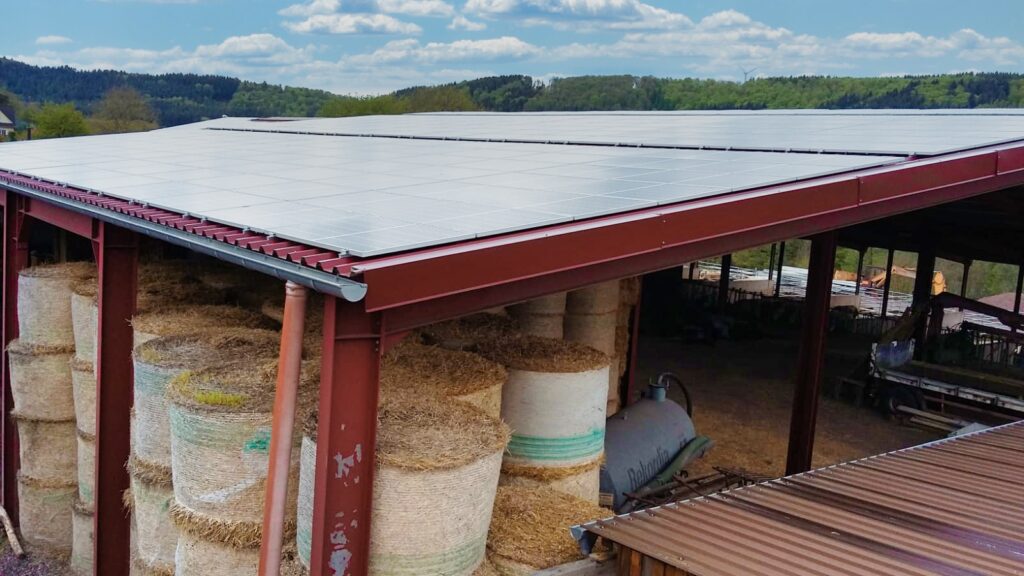 Landwirtschaftlicher Betrieb in Beckingen, Saarland 3 KLE Energie GmbH