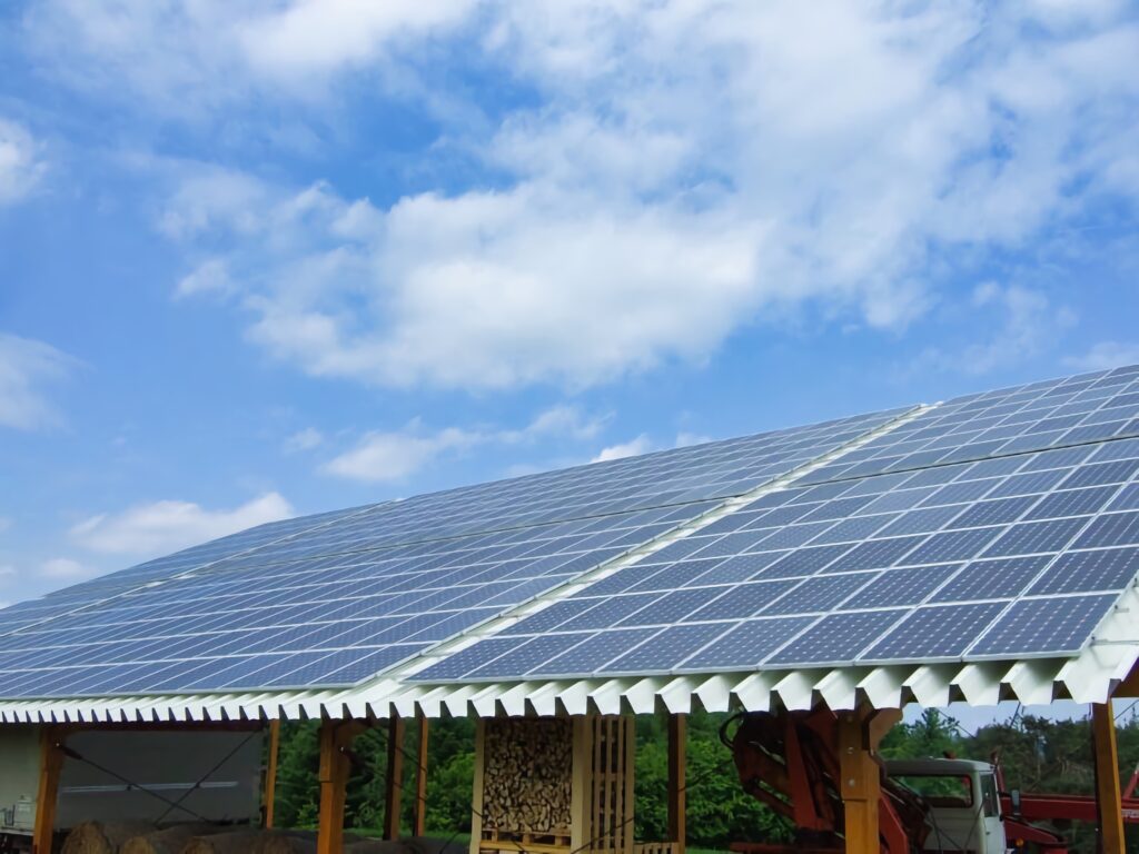 Landwirtschaftlicher Betrieb in Anschau, Rheinland-Pfalz 4 KLE Energie GmbH