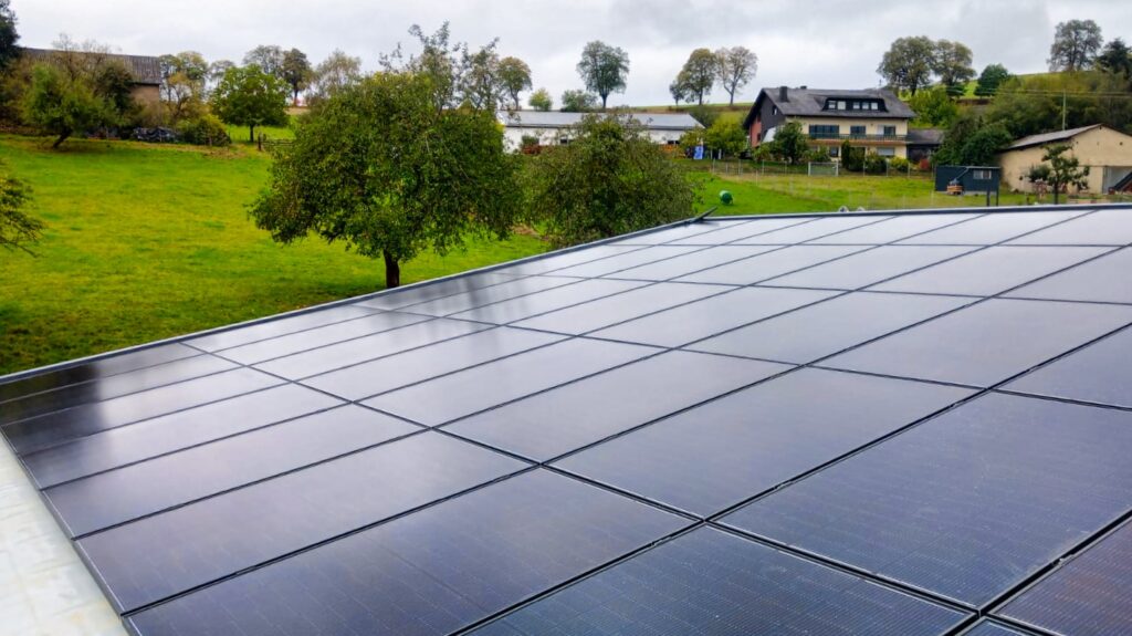 Privatanlage in Morbach, Rheinland-Pfalz 6 KLE Energie GmbH