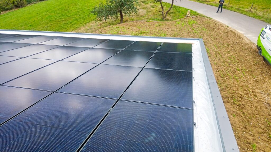 Privatanlage in Morbach, Rheinland-Pfalz 4 KLE Energie GmbH