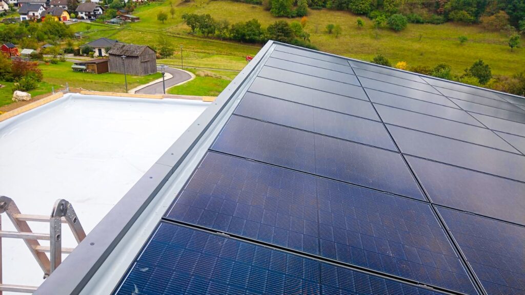 Privatanlage in Morbach, Rheinland-Pfalz 3 KLE Energie GmbH