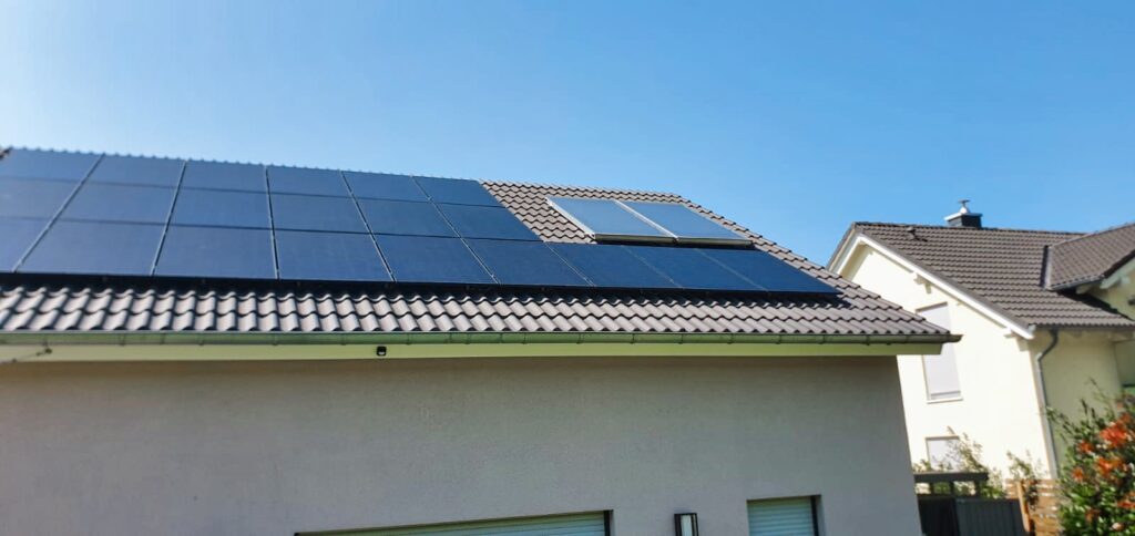 Privatanlage in Farschweiler, Rheinland-Pfalz 5 KLE Energie GmbH