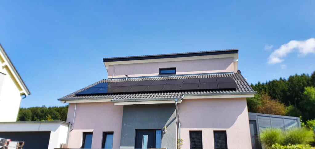 Privatanlage in Farschweiler, Rheinland-Pfalz 6 KLE Energie GmbH