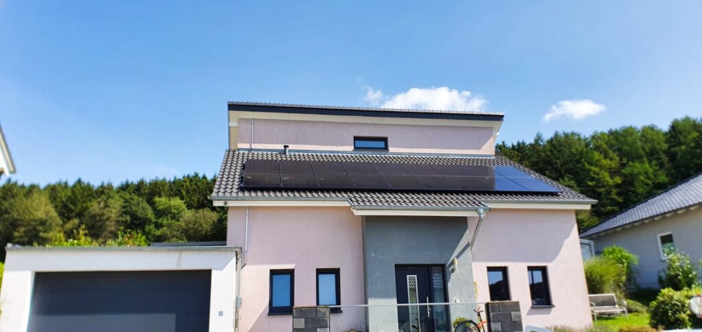 Privatanlage in Farschweiler, Rheinland-Pfalz 4 KLE Energie GmbH