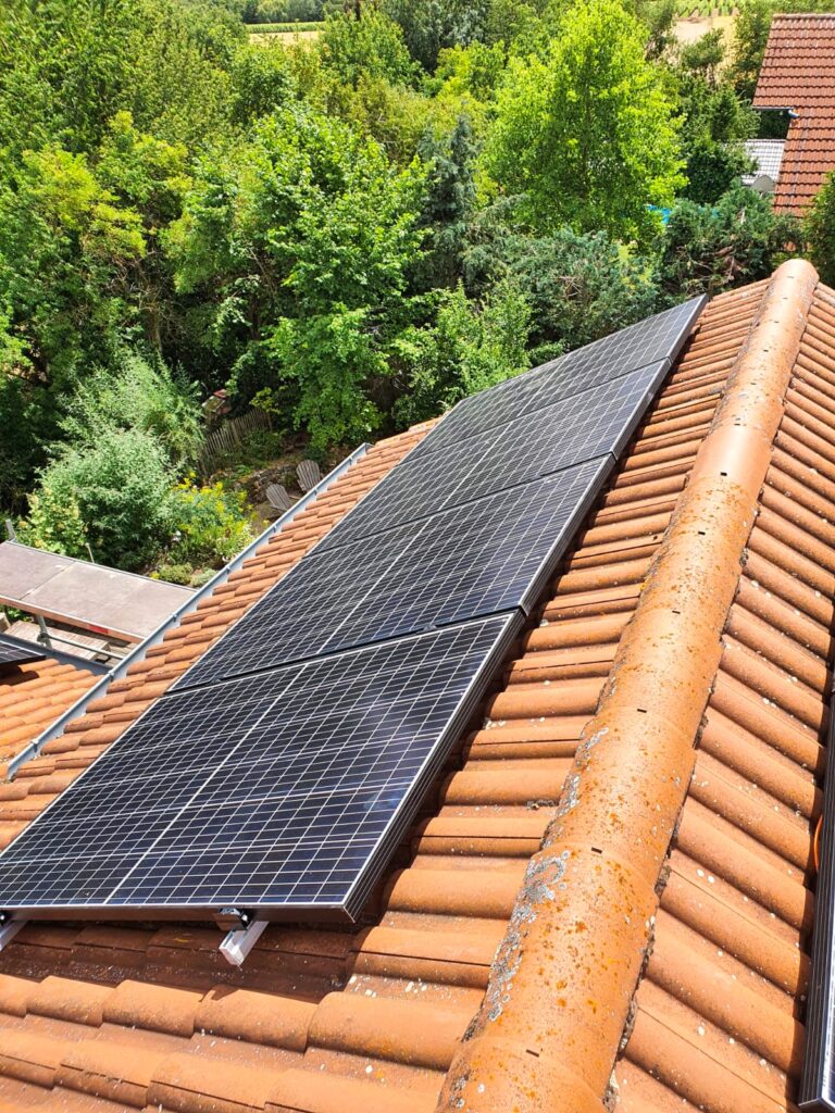 Privatanlage in Eppelsheim, Rheinland-Pfalz 3 KLE Energie GmbH