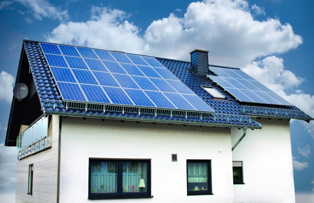 Privatanlage in Höfchen, Rheinland-Pfalz 2 KLE Energie GmbH