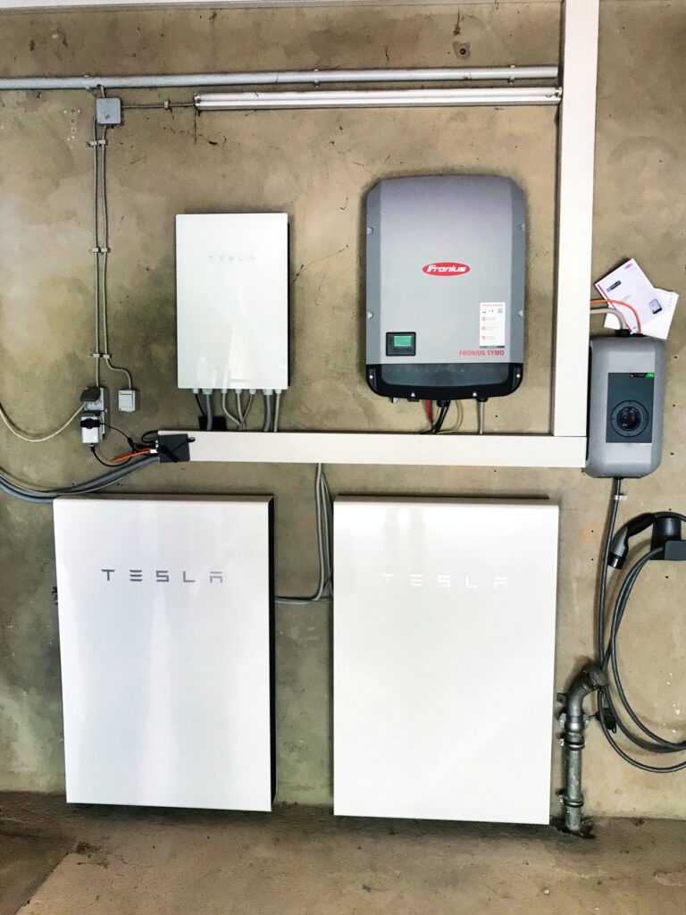 Privatanlage in Lockweiler, Saarland 3 KLE Energie GmbH