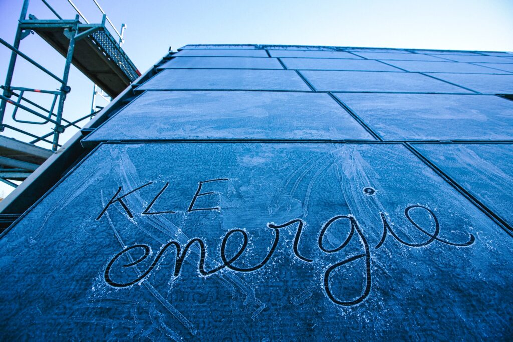 Inselanlage in Nospelt, Luxemburg 4 KLE Energie GmbH