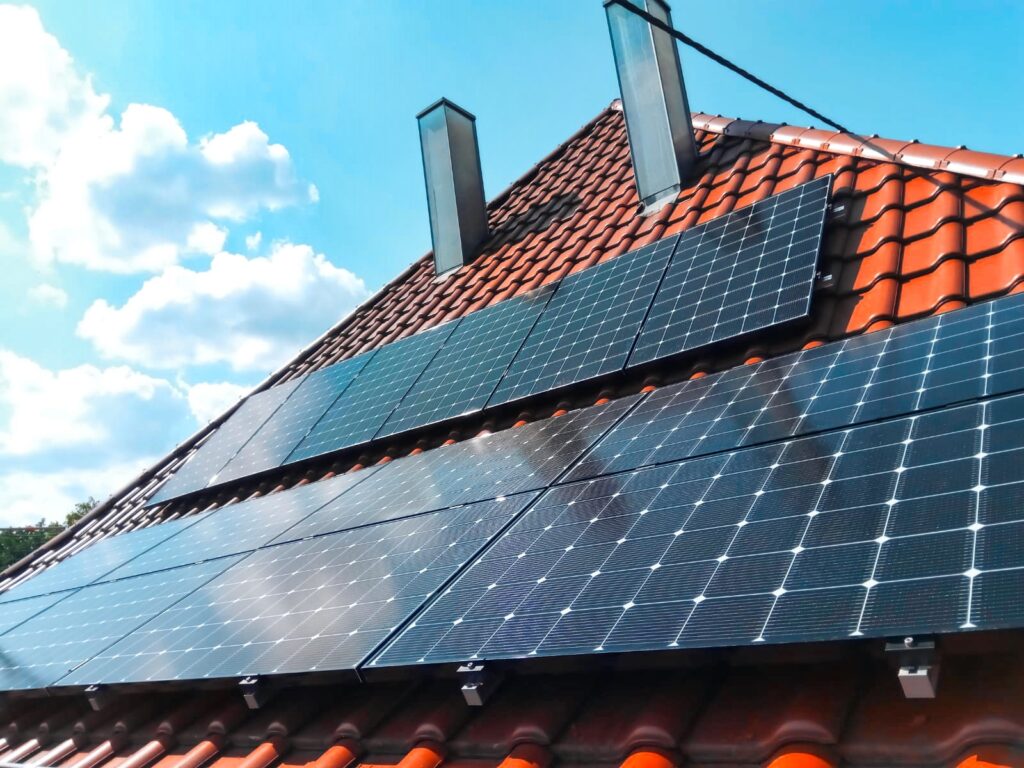 Privatanlage in Nunkirchen, Saarland 3 KLE Energie GmbH