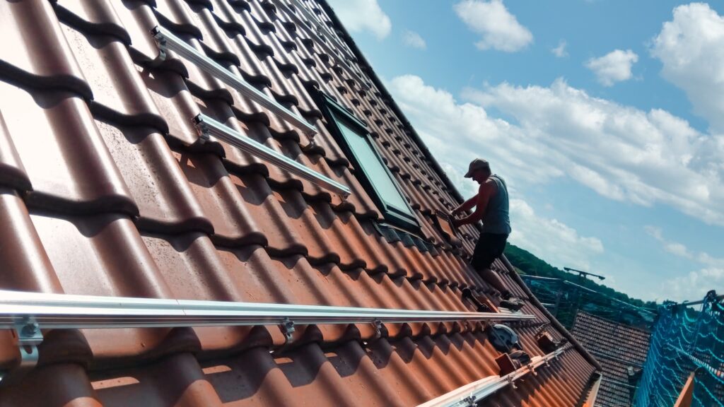 Privatanlage in Nunkirchen, Saarland 6 KLE Energie GmbH