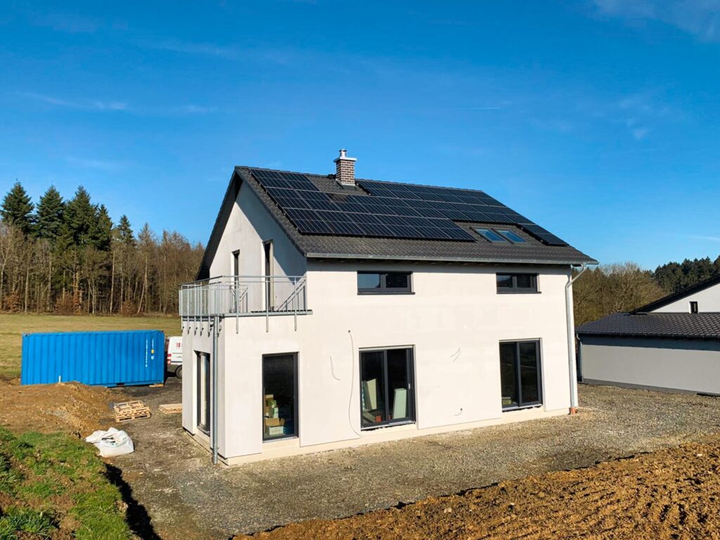 Privatanlage in Idar-Oberstein, Rheinland-Pfalz 5 KLE Energie GmbH