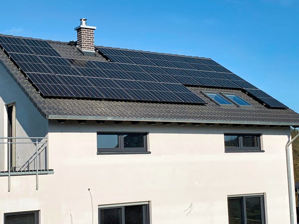 Privatanlage in Idar-Oberstein, Rheinland-Pfalz 3 KLE Energie GmbH