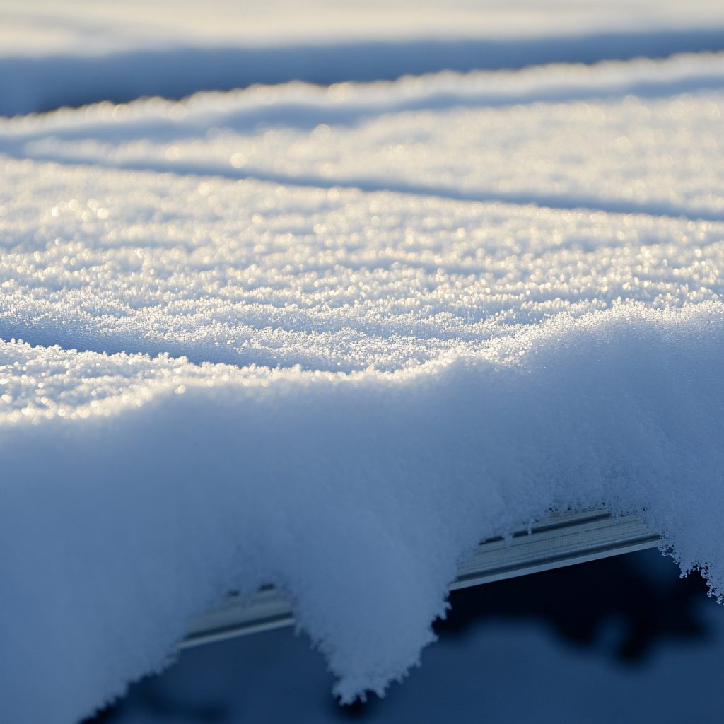 Sollte man seine Photovoltaikanlage von Schnee befreien? 8 KLE Energie GmbH