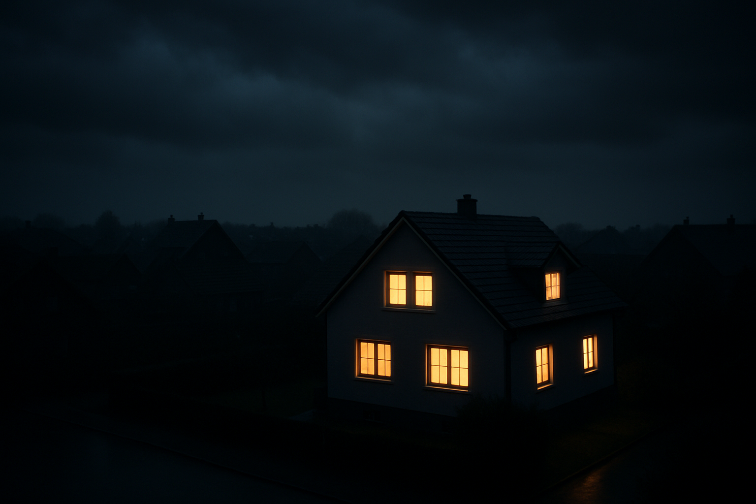 Notstrom aus Photovoltaik: Mit PV-Anlage und Speicher gegen Stromausfälle absichern