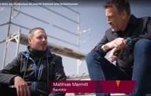 Zu Gast im ZDF WISO Magazin – Energiewende im Fokus