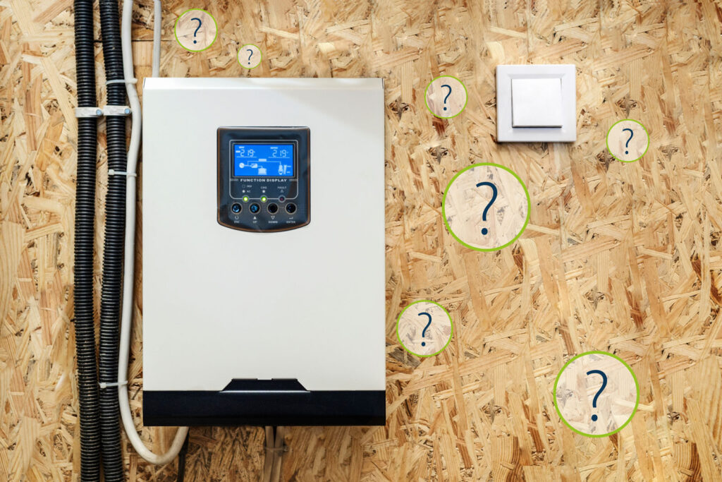 Was macht ein Stromspeicher? 1 KLE Energie GmbH