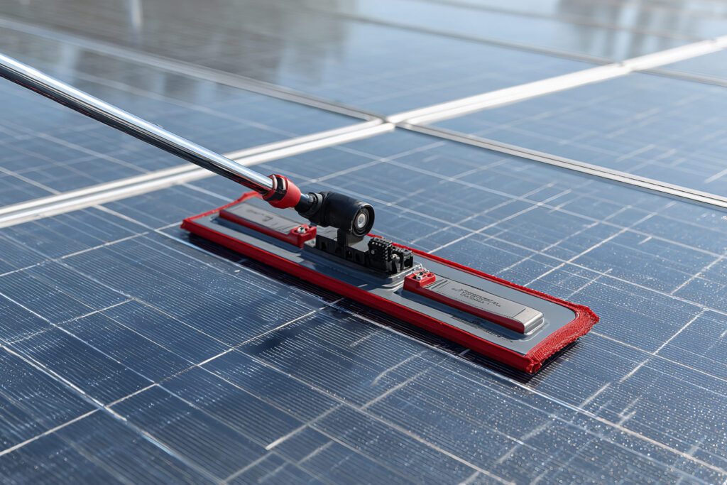 Wie Sie Ihre Anlage sauber und sicher halten 1 KLE Energie GmbH