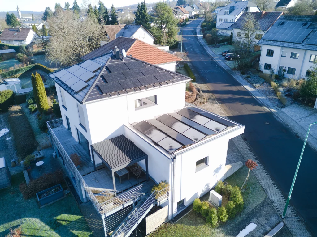 Privatanlage in Hermeskeil, Rheinland-Pfalz 3 KLE Energie GmbH