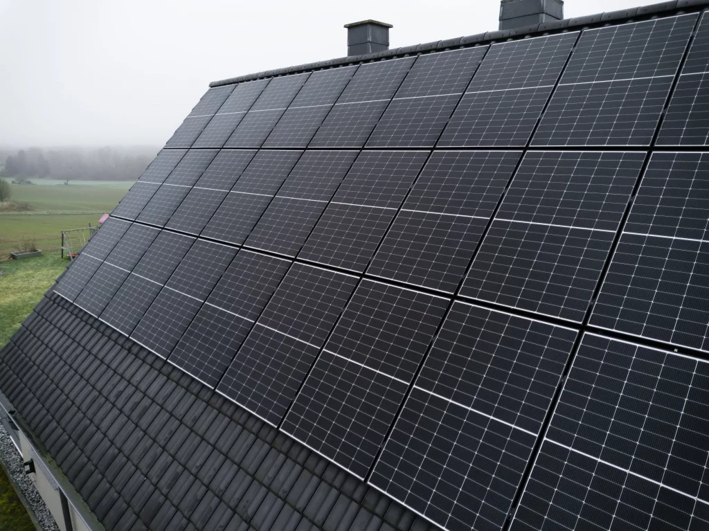 Privatanlage in Nohfelden, Saarland 3 KLE Energie GmbH