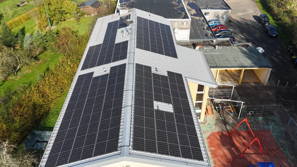 Kindertagesstätte in Wadern, Saarland 3 KLE Energie GmbH