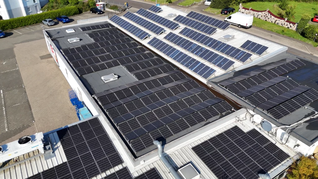 EDEKA Decker in Neubrücke, Rheinland-Pfalz 4 KLE Energie GmbH