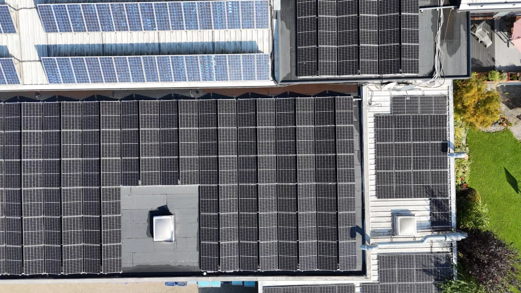 EDEKA Decker in Neubrücke, Rheinland-Pfalz 3 KLE Energie GmbH