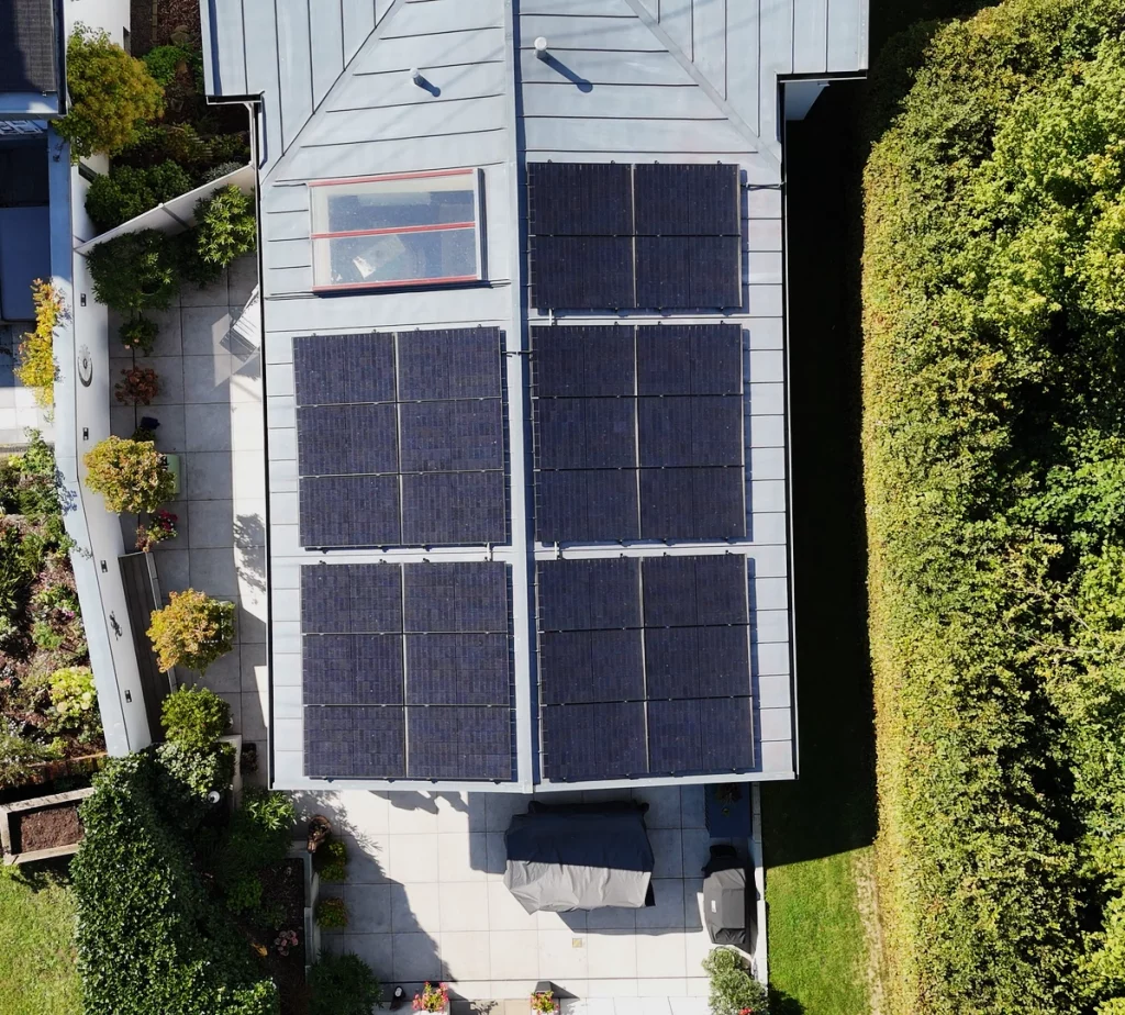 Privatanlage St. Wendel, Saarland 3 KLE Energie GmbH