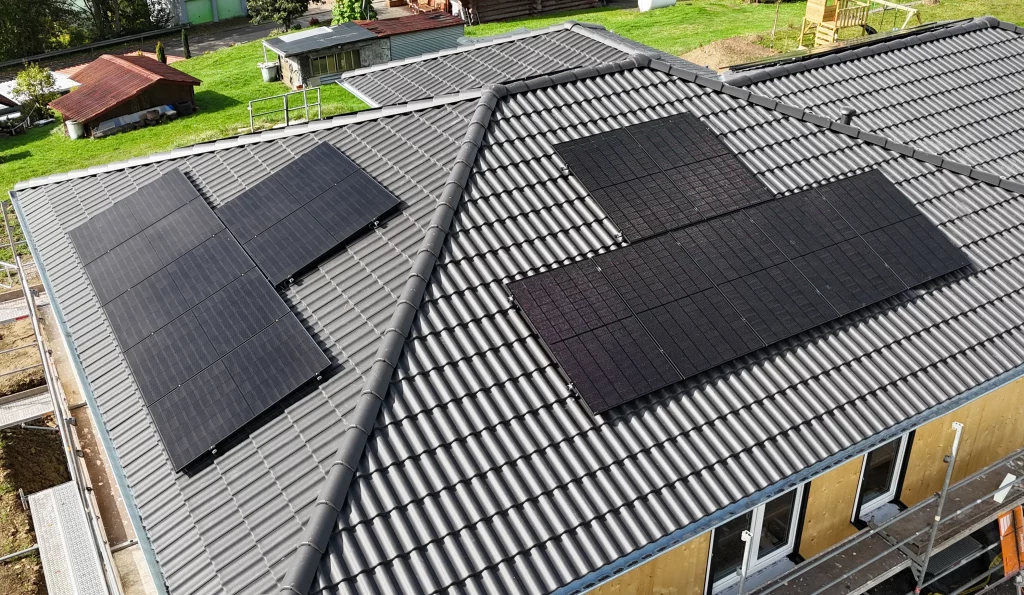 Privatanlage St. Wendel, Saarland 4 KLE Energie GmbH