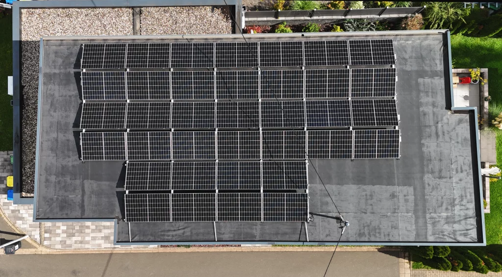 Privatanlage St. Wendel, Saarland 6 KLE Energie GmbH