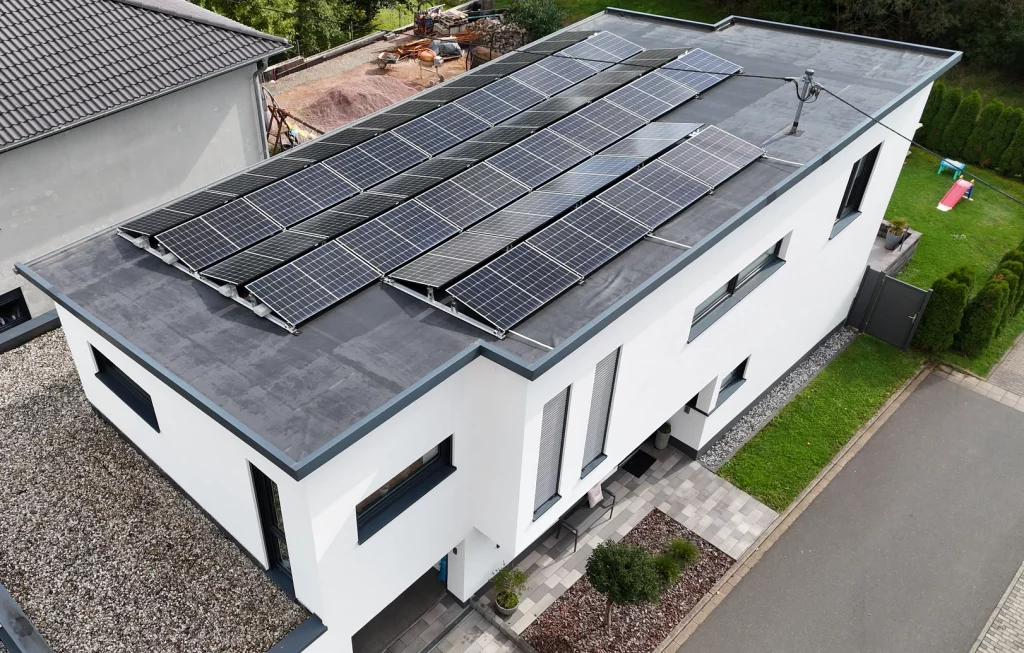 Privatanlage St. Wendel, Saarland 3 KLE Energie GmbH