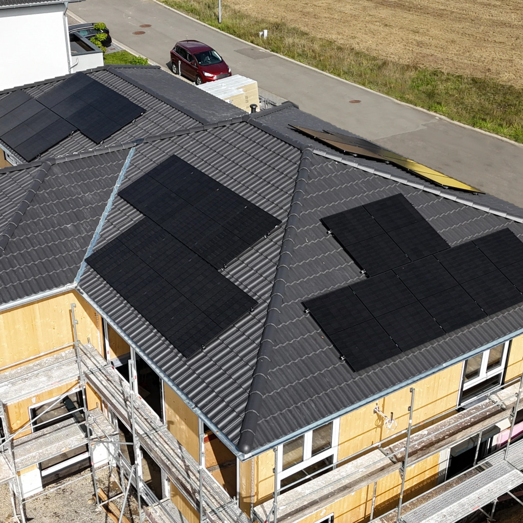 Privatanlage St. Wendel, Saarland 5 KLE Energie GmbH