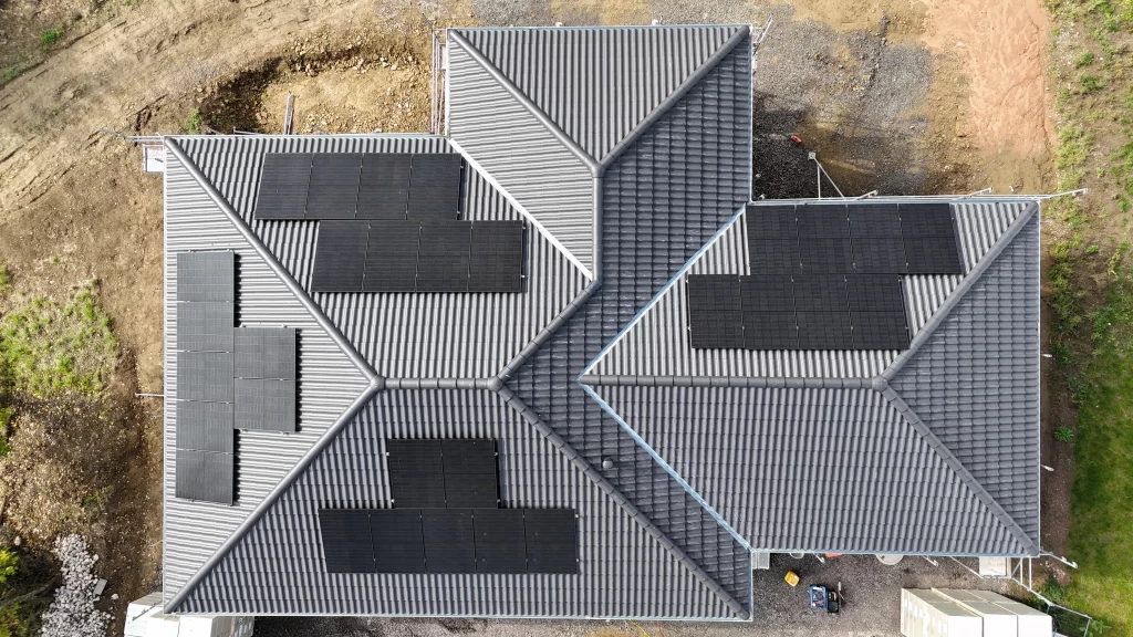 Privatanlage St. Wendel, Saarland 3 KLE Energie GmbH